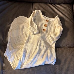 Caden Lane Bamboo Waffle Gown